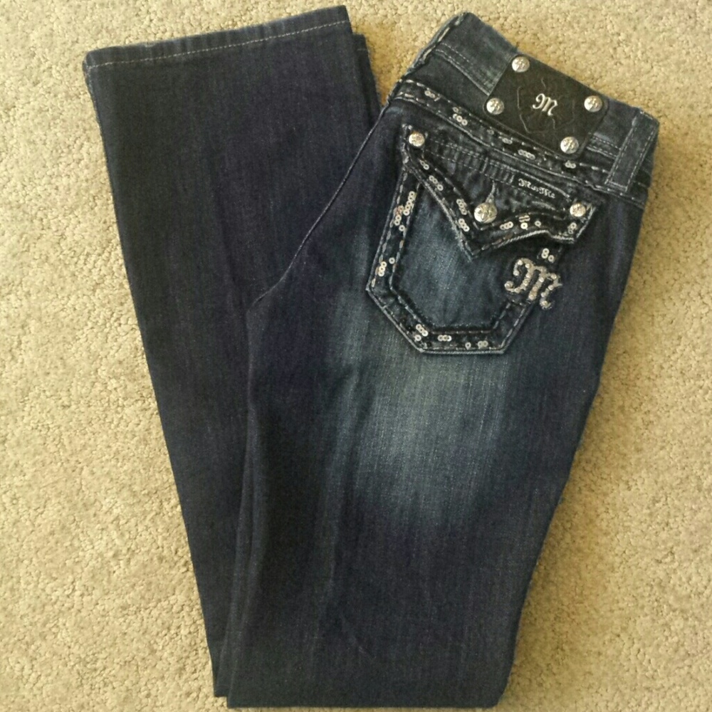 Miss Me Jeans